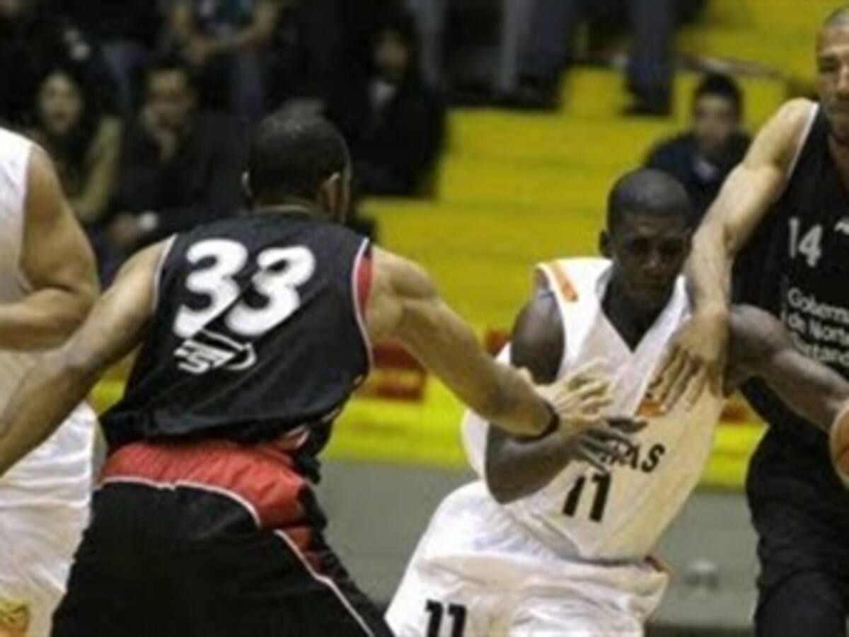 Piratas y Bambuqueros abren la Liga Profesional de Baloncesto