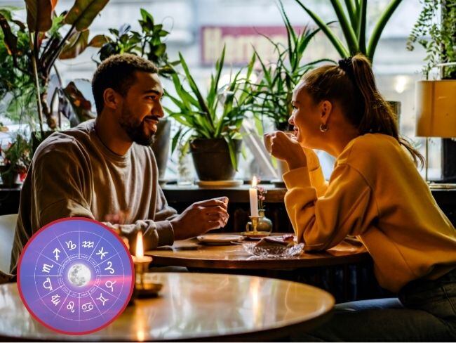 Pareja en su primera cita/ Imagen de referencia/ Getty Images