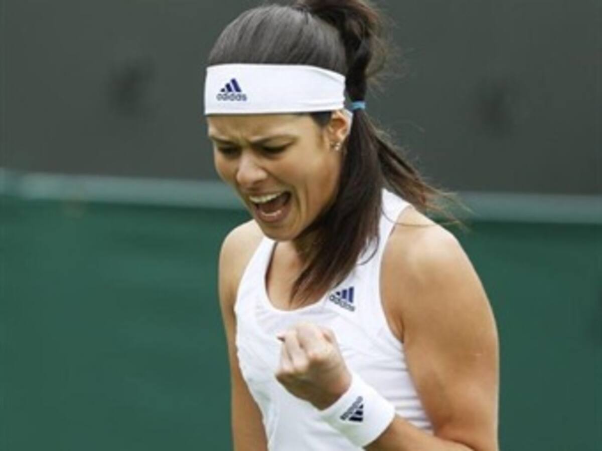 Comenzó el Abierto de Wimbledon