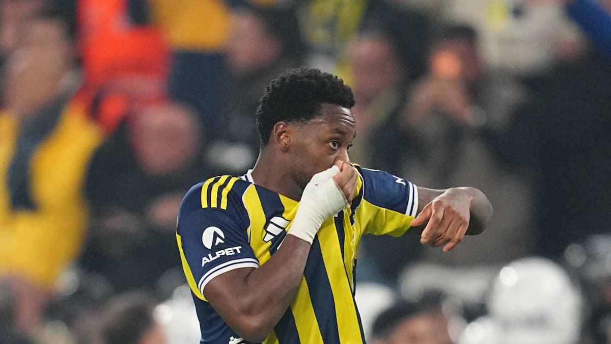 Jhon Jader Durán tras salvar un punto ante Galatasaray: “No soy un héroe, trabajo para ayudar”
