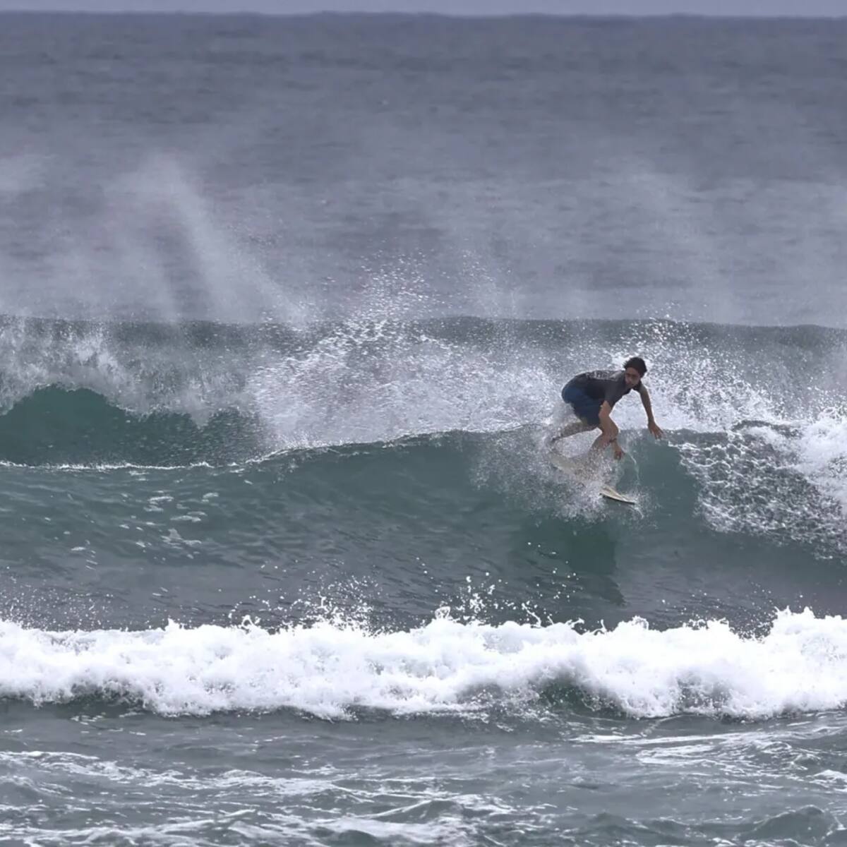 Huracán Erin amenaza casi toda la costa este de Estados Unidos