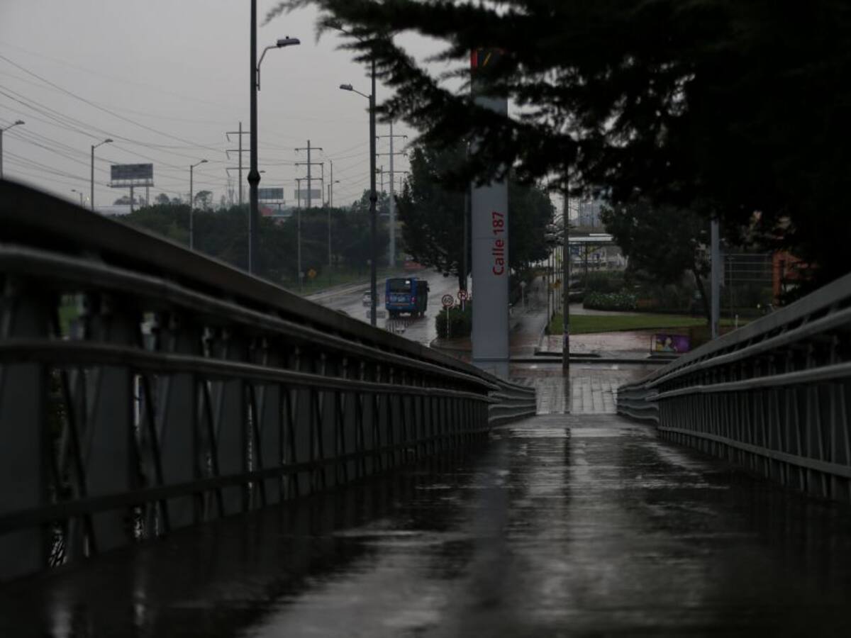 Estas son las medidas que aplican durante el fin de semana en Bogotá
