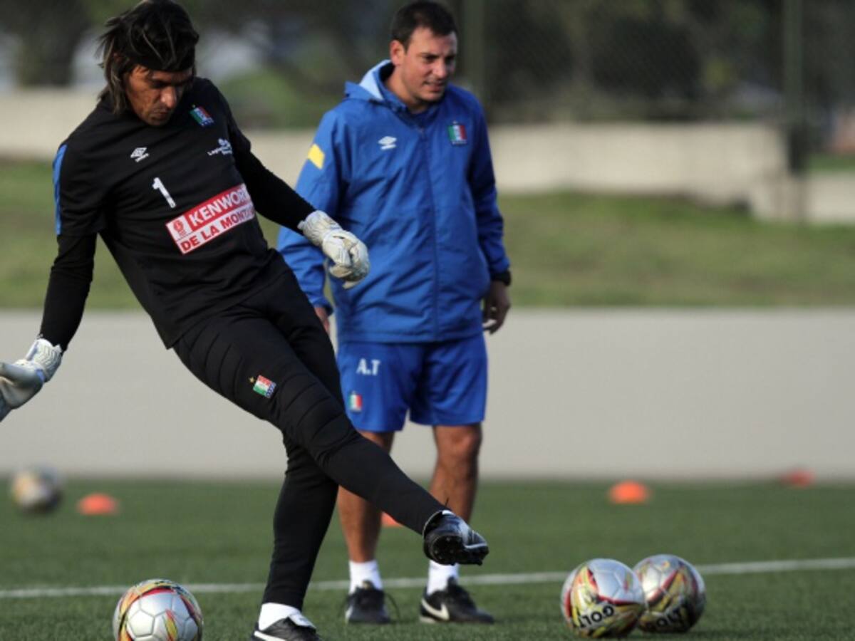 Yo crecí y me hice viendo a René: Juan Carlos Henao
