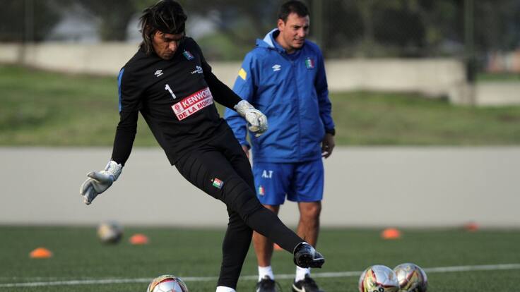 Yo crecí y me hice viendo a René: Juan Carlos Henao