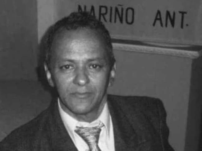 Comerciante y líder asesinado- foto cortesía