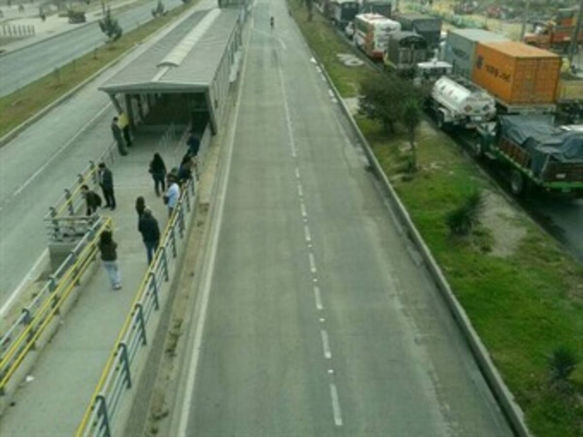 Piden ampliar estaciones de Transmilenio en Soacha, recién inauguradas