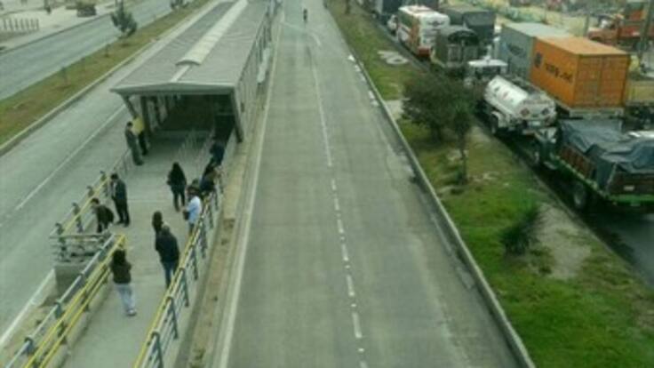 Piden ampliar estaciones de Transmilenio en Soacha, recién inauguradas