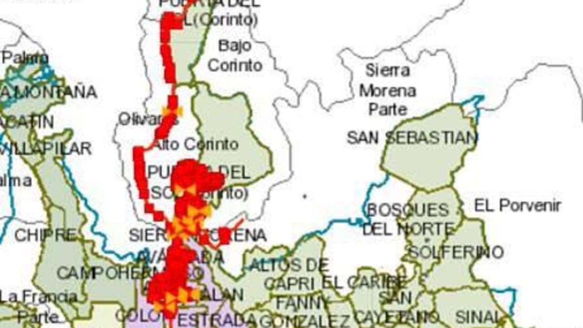 Atención al corte de agua para este miércoles 11 de mayo en Manizales