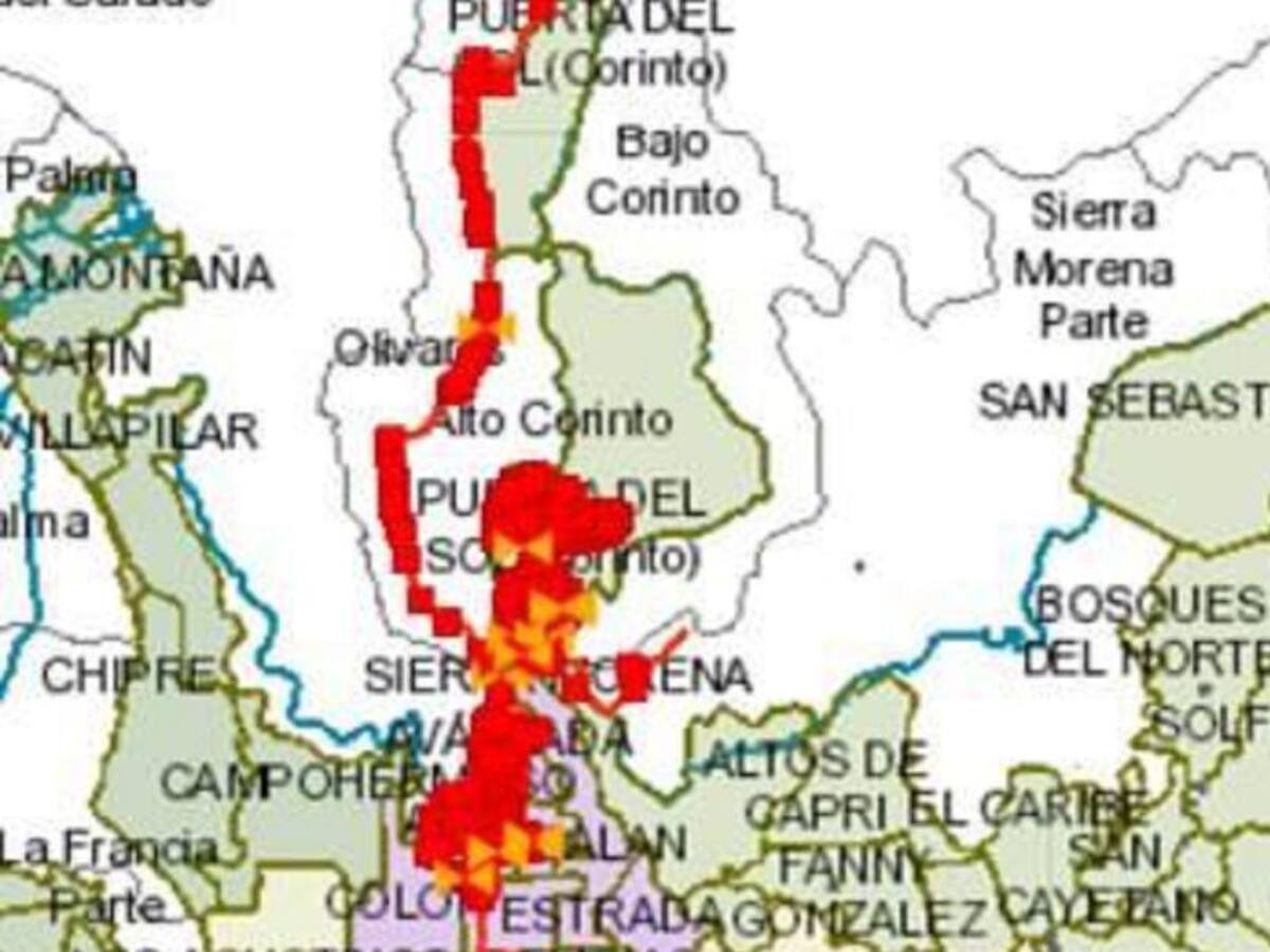 Atención al corte de agua para este miércoles 11 de mayo en Manizales