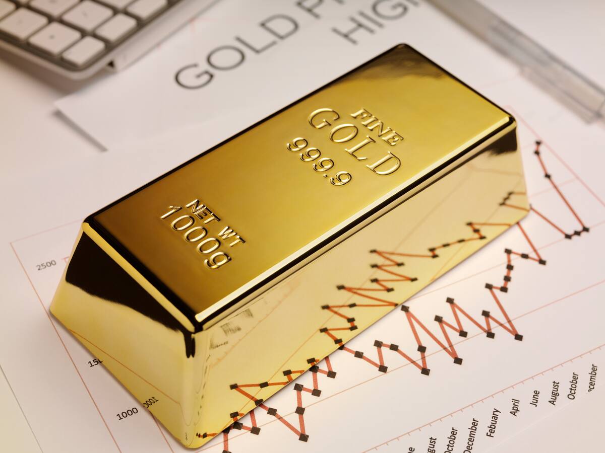 ¿Continúa el alza? Este es el precio del oro HOY en Colombia