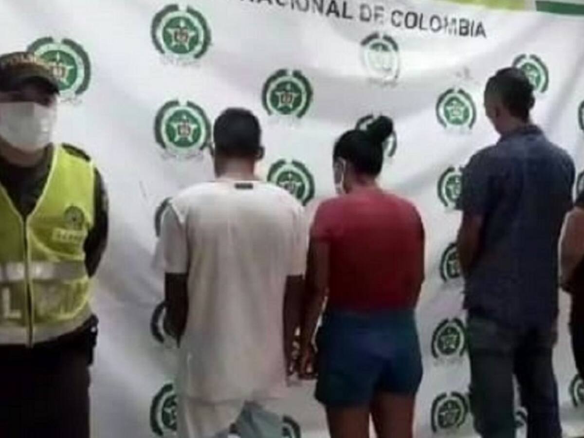 35 personas vinculadas a homicidios y hurtos fueron capturadas