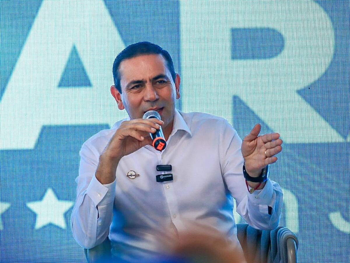 Gobernador de Santander le pide a MinDefensa mano dura contra grupos armados en la región