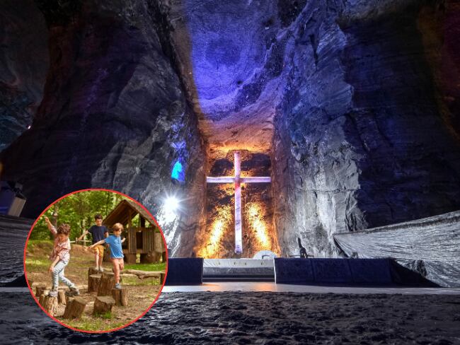 Imagen de referencia a Zipaquirá/ Getty Images