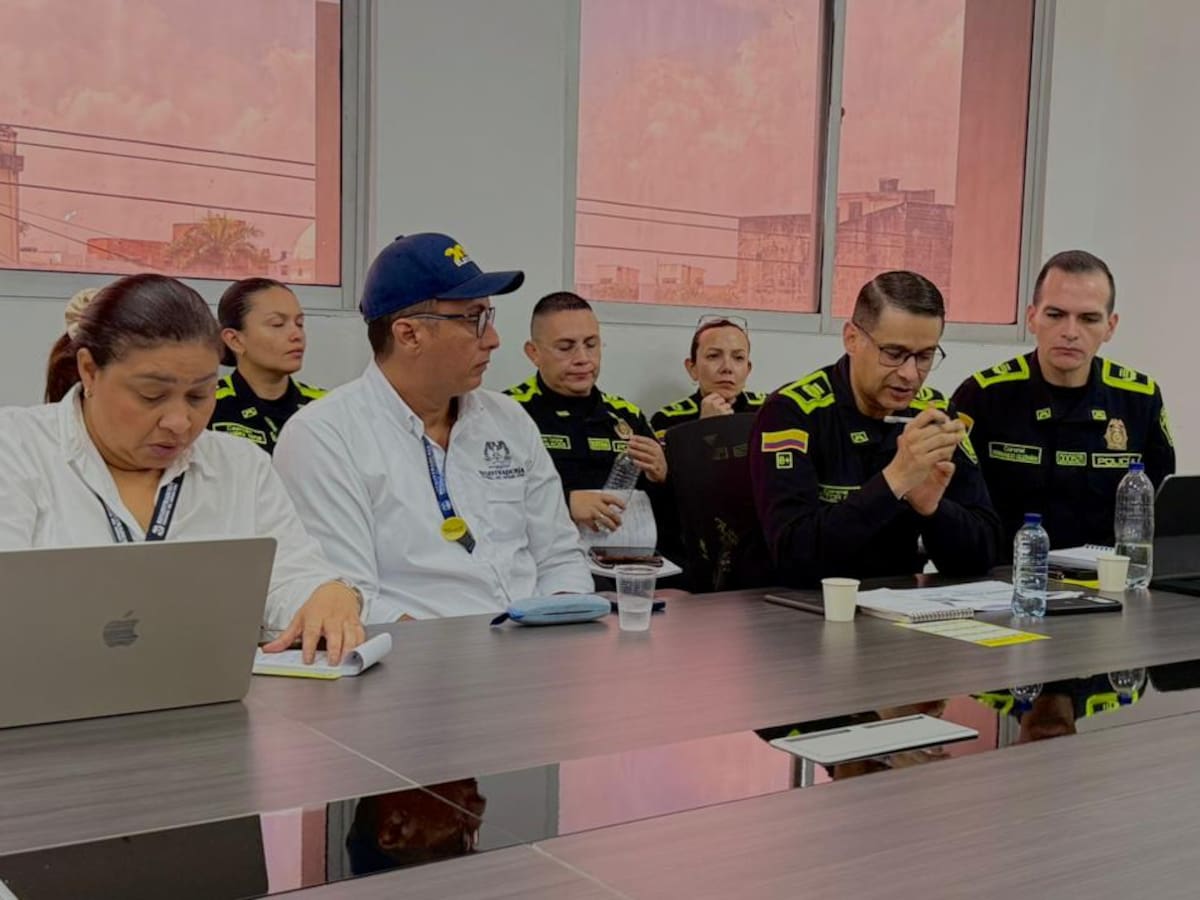 “Estamos articulados para garantizar la seguridad del certamen electoral”: Policía en Córdoba
