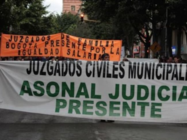 Asonal aún no firma el acuerdo del Gobierno para levantar el paro