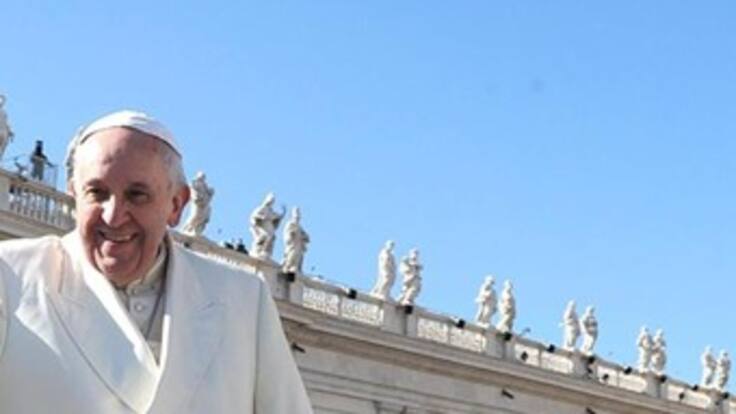 The Guardian asegura que el papa es más popular que Obama