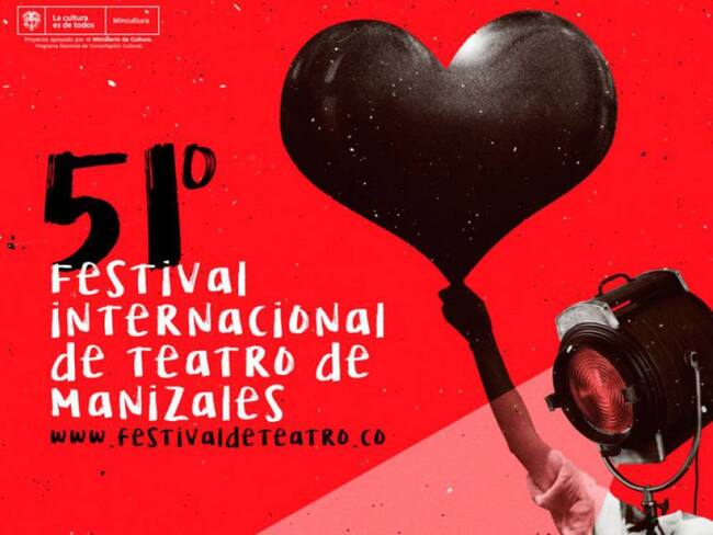 Festival Internacional De Teatro en Manizales