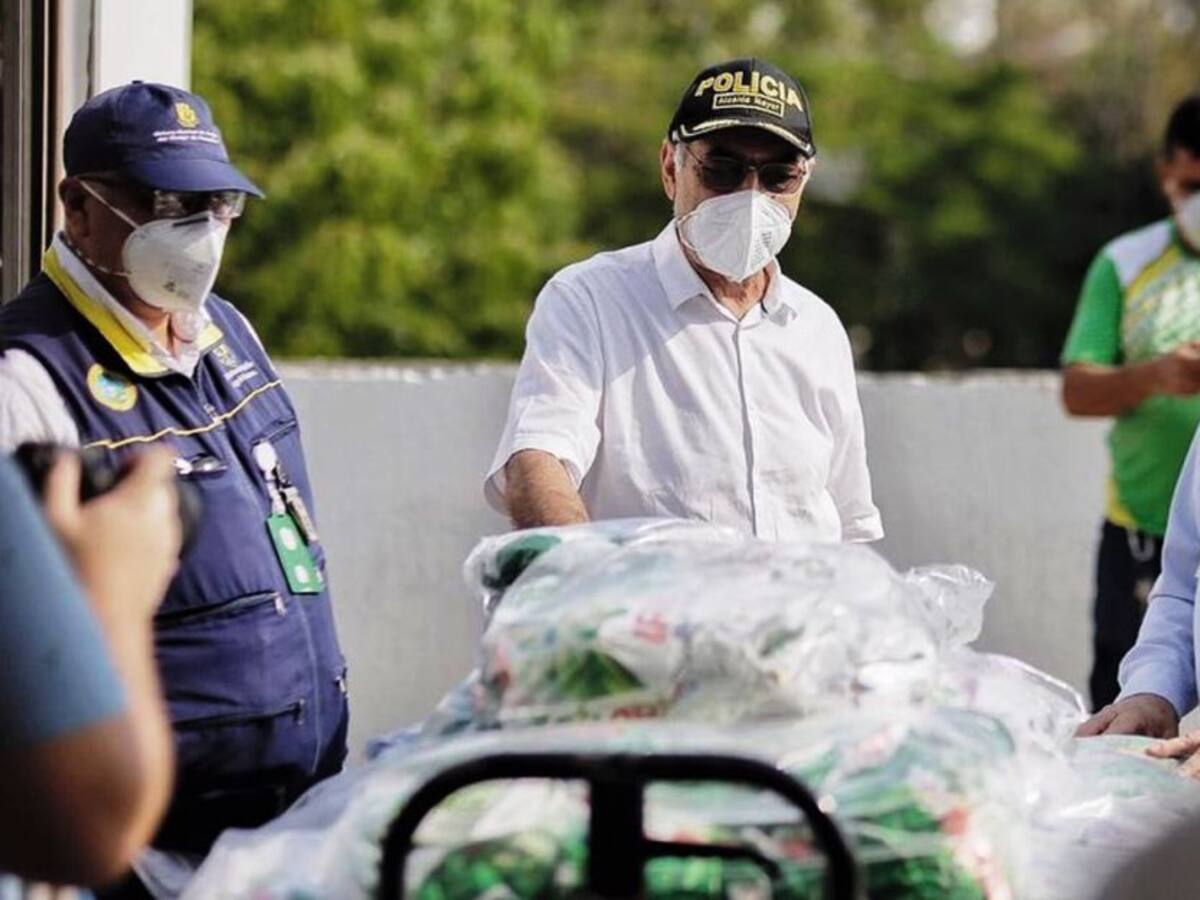 Vigilancia a contratos de Alcaldía de Cartagena y Gobernación de Bolívar