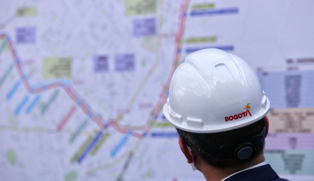 metro de Bogotá
