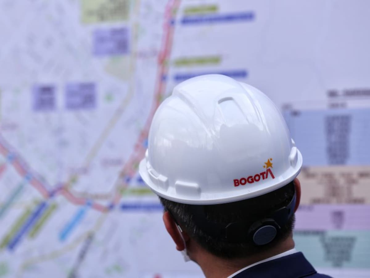 Las obras del patio taller del Metro de Bogotá no afectarán a la comunidad