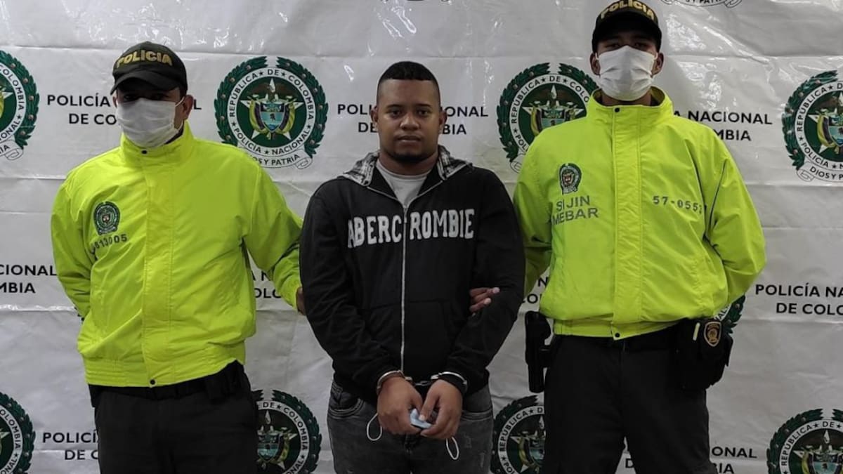 Cae en Barranquilla 'Mello Cote', presunto integrante de ‘Los Costeños'