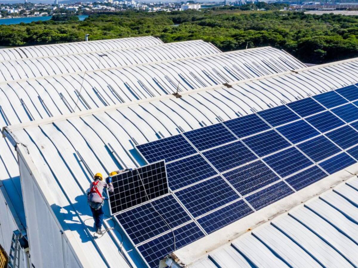 Surtigas se adhirió a la iniciativa de las Naciones Unidas, Caring for Clim