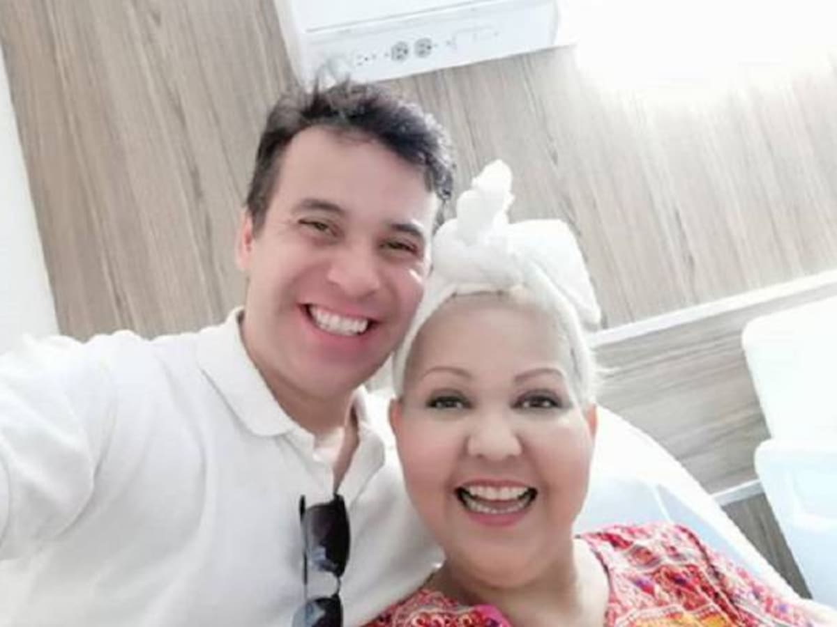 'La Gorda' Fabiola: “Solo recuerdo el cielo y el infierno”