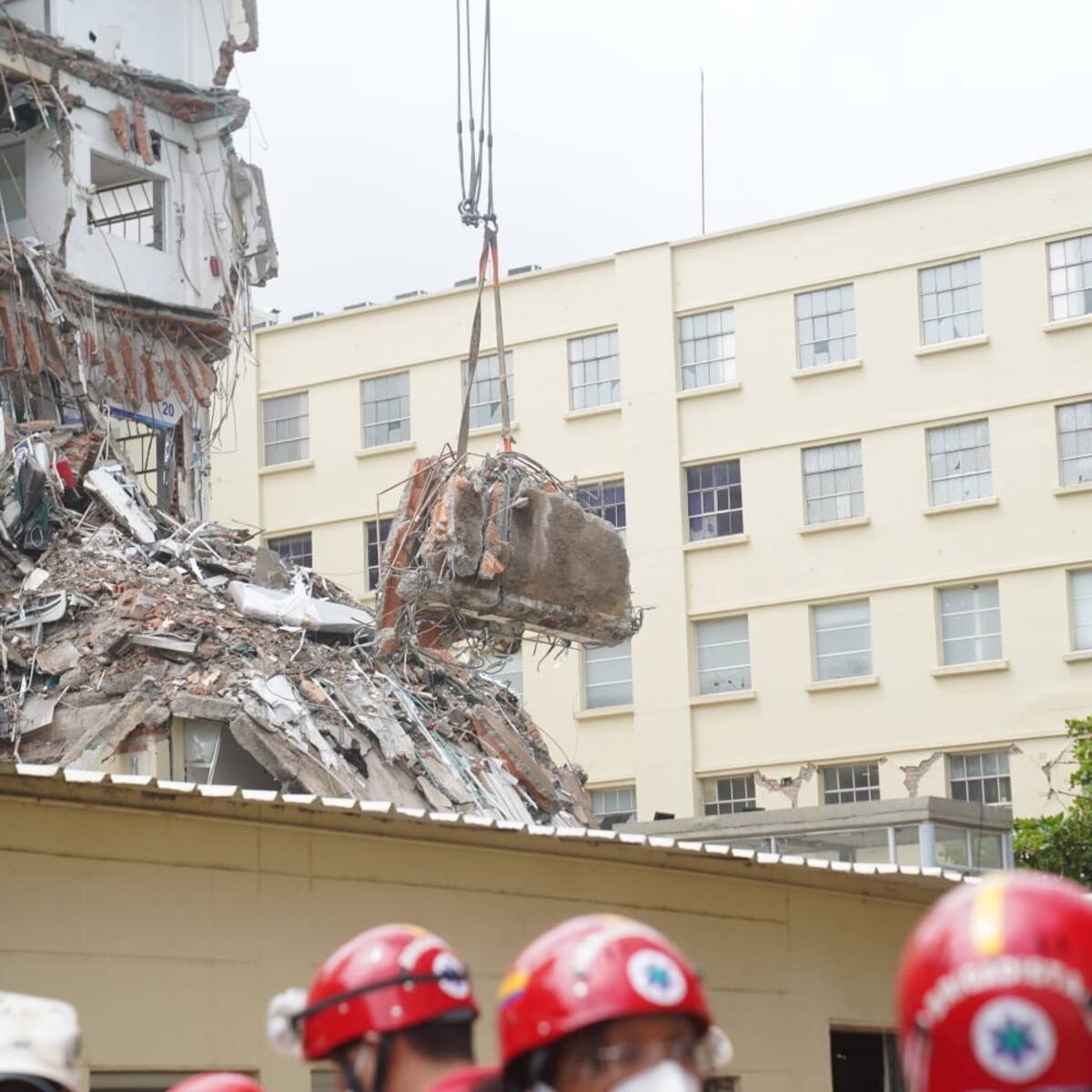 Valle calcula en $1,7 billones la recuperación de su red hospitalaria tras el terremoto