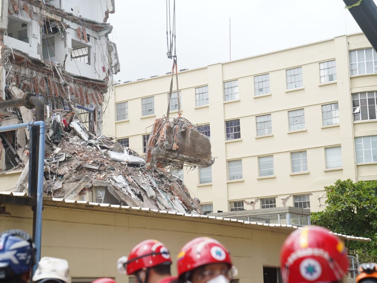 Valle calcula en $1,7 billones la recuperación de su red hospitalaria tras el terremoto