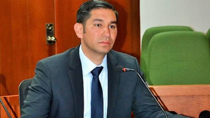 Luis Gustavo Moreno: “Fui a la Fiscalía a hacer sicariato judicial”