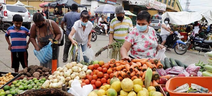 Plaza de mercado, Santa Elena Cali