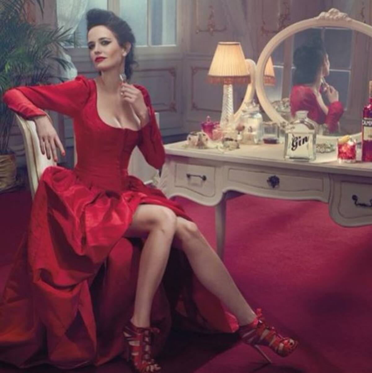 La actriz celebra sus 35 años de edad.