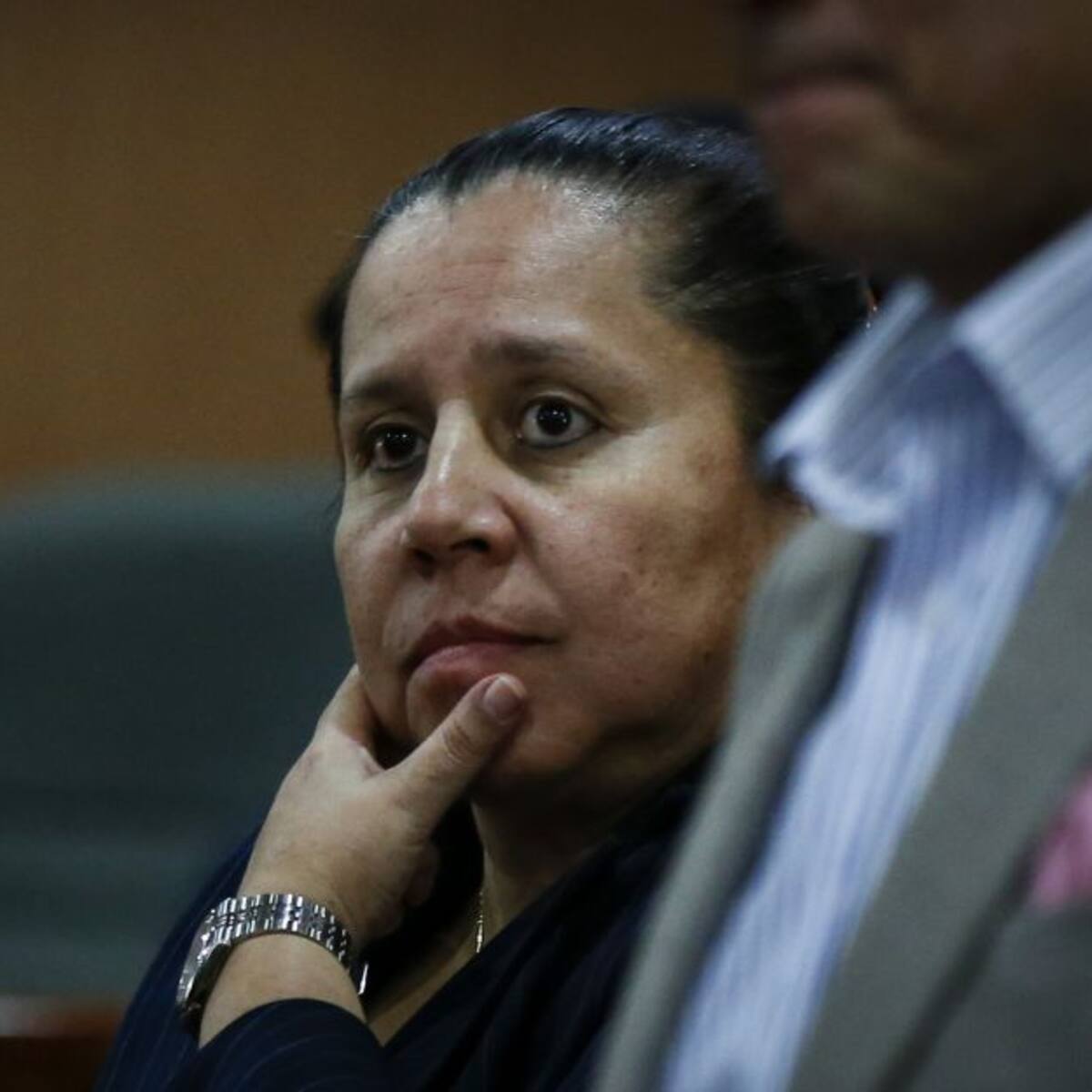 En firme inhabilidad contra María del Pilar Hurtado por chuzadas