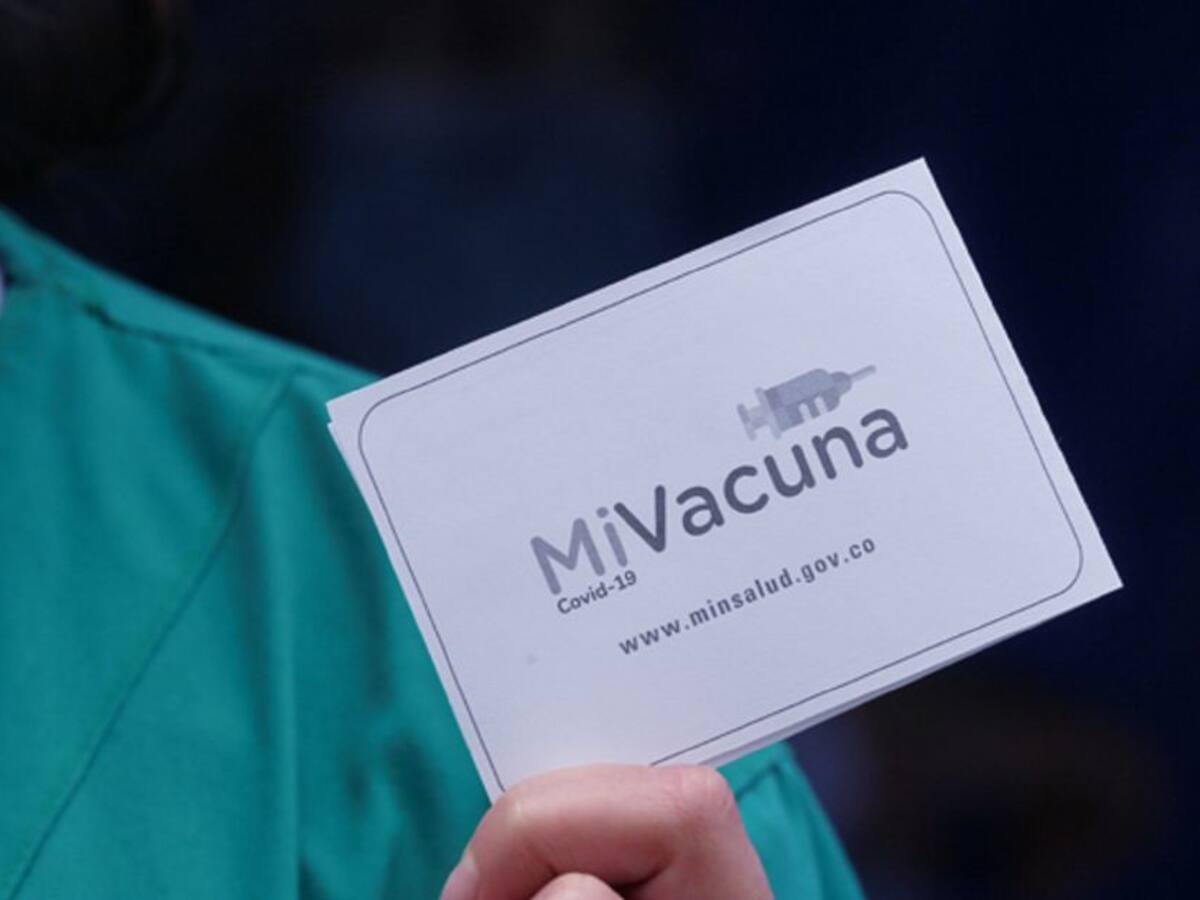 En grados se deberá presentar carné de vacunación