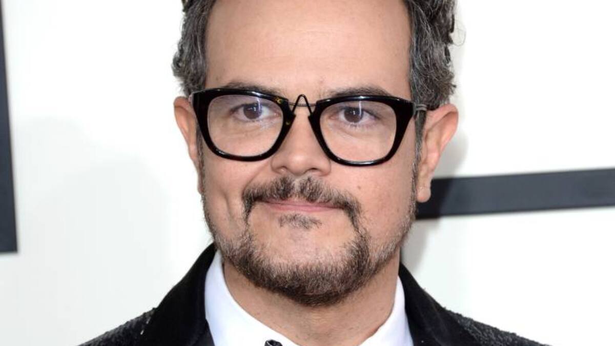 Aleks Syntek fue acusado de acoso por un menor de edad