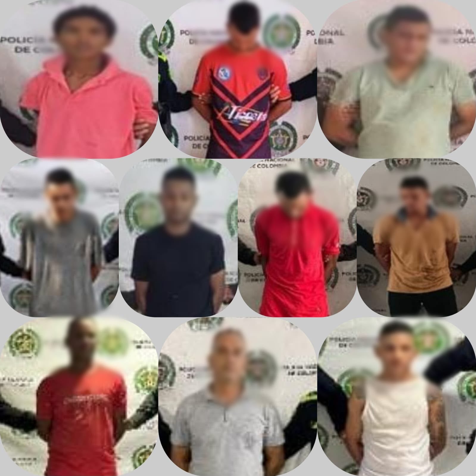 Capturadas 10 personas por violencia intrafamiliar en el Magdalena/ DEMAG