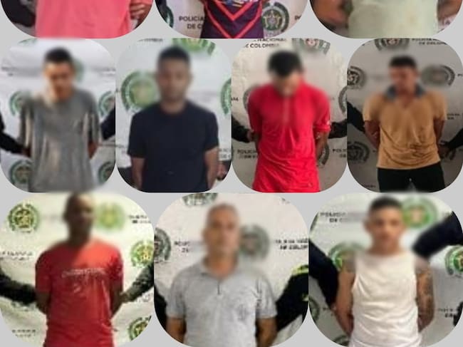 Capturadas 10 personas por violencia intrafamiliar en el Magdalena/ DEMAG