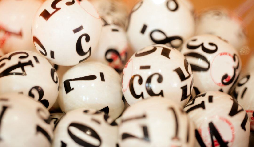 Resultados de la lotería en Colombia. 