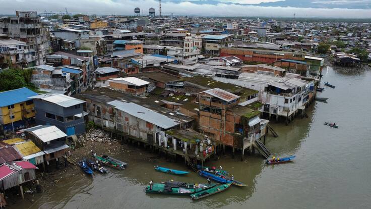 “En Buenaventura no hay oportunidades, los jóvenes son reclutados”: monseñor Rubén Darío Jaramillo