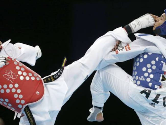 Valledupar será sede del campeonato de taekwondo ranking 1 internacional