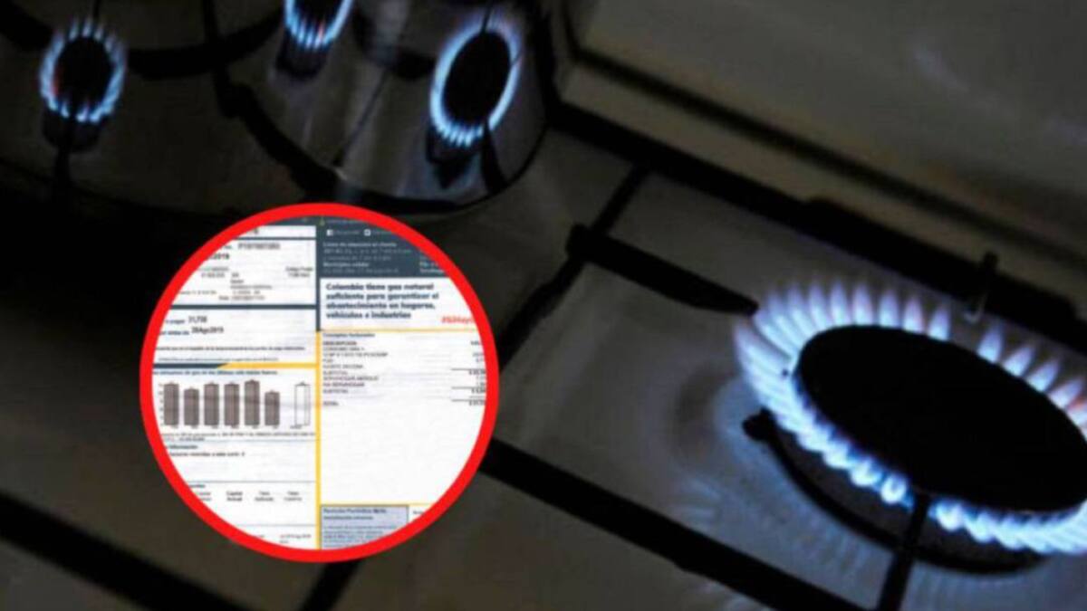 Por daño en Gibraltar, aumentó valor de gas natural