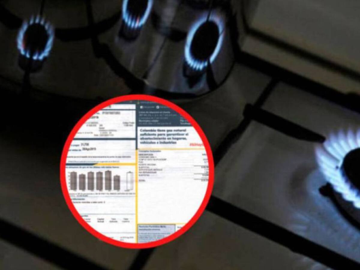 Por daño en Gibraltar, aumentó valor de gas natural