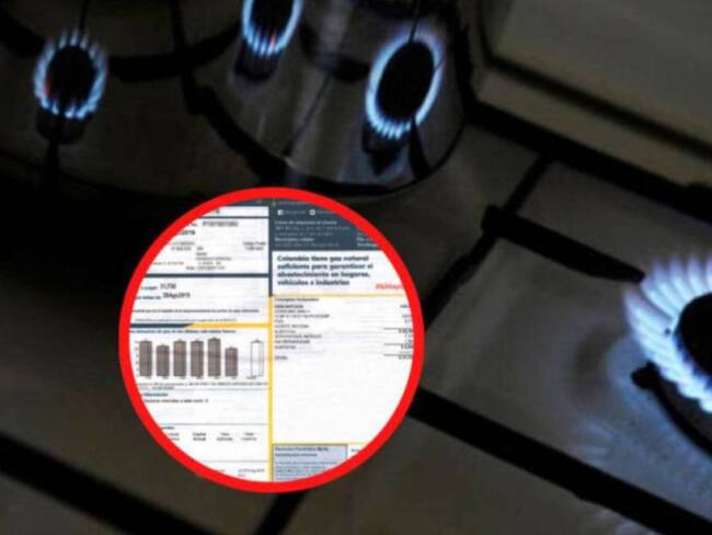 Por daño en Gibraltar, aumentó valor de gas natural