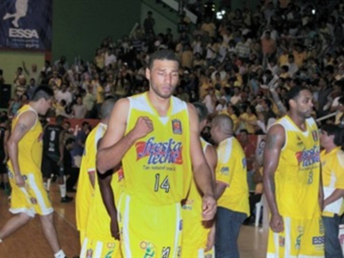 Con cinco partidos comienza la Copa Invitacional de Baloncesto