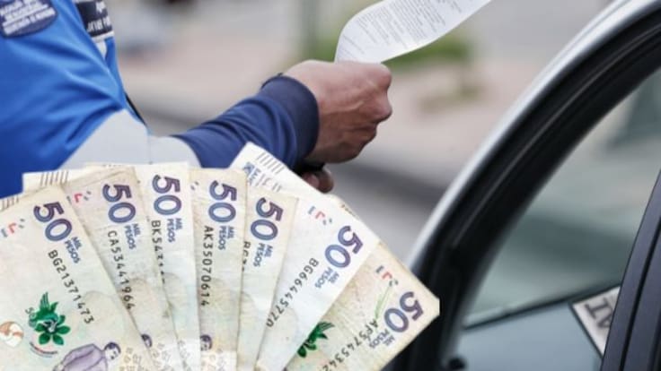 Nuevo Código Nacional de Tránsito: Así se cobrarían las multas proporcionales a capacidad económica