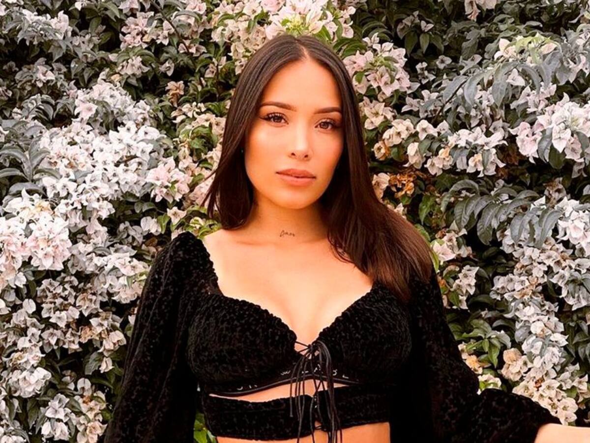 "Cintura de avispa": así luce Luisa Fernanda W 3 meses después de ser mamá