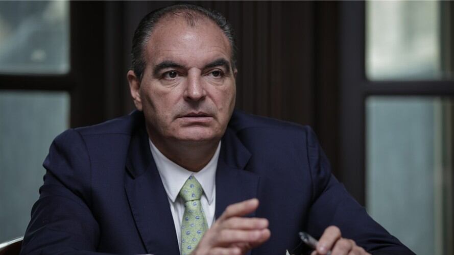 El que se entregue que se vaya del Partido de La U: Aurelio Iragorri. Foto: Colprensa