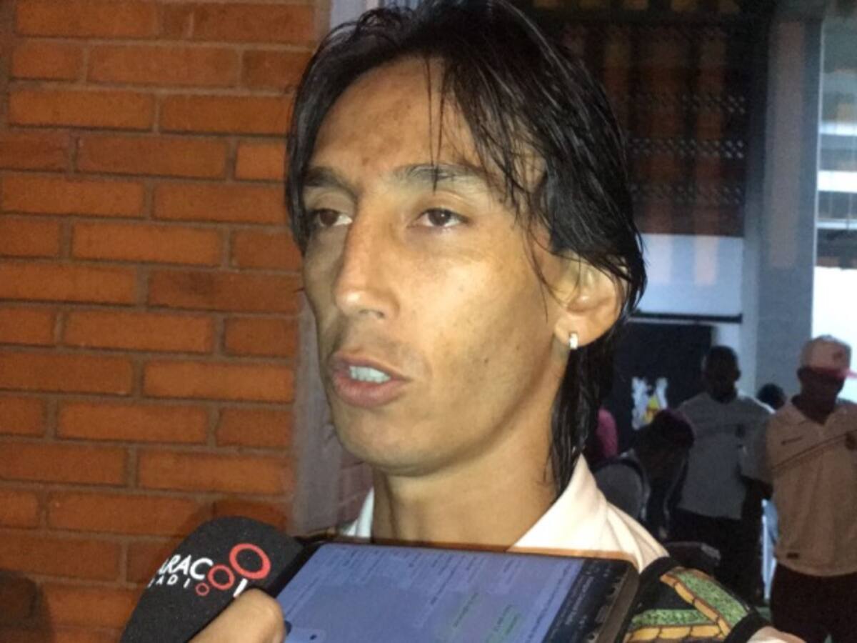 Robayo: "Esto no es como empieza sino como termina"