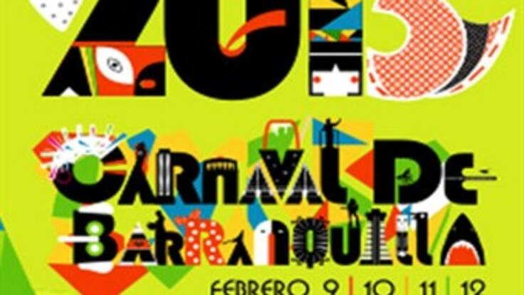 Carnaval de Barranquilla 2013