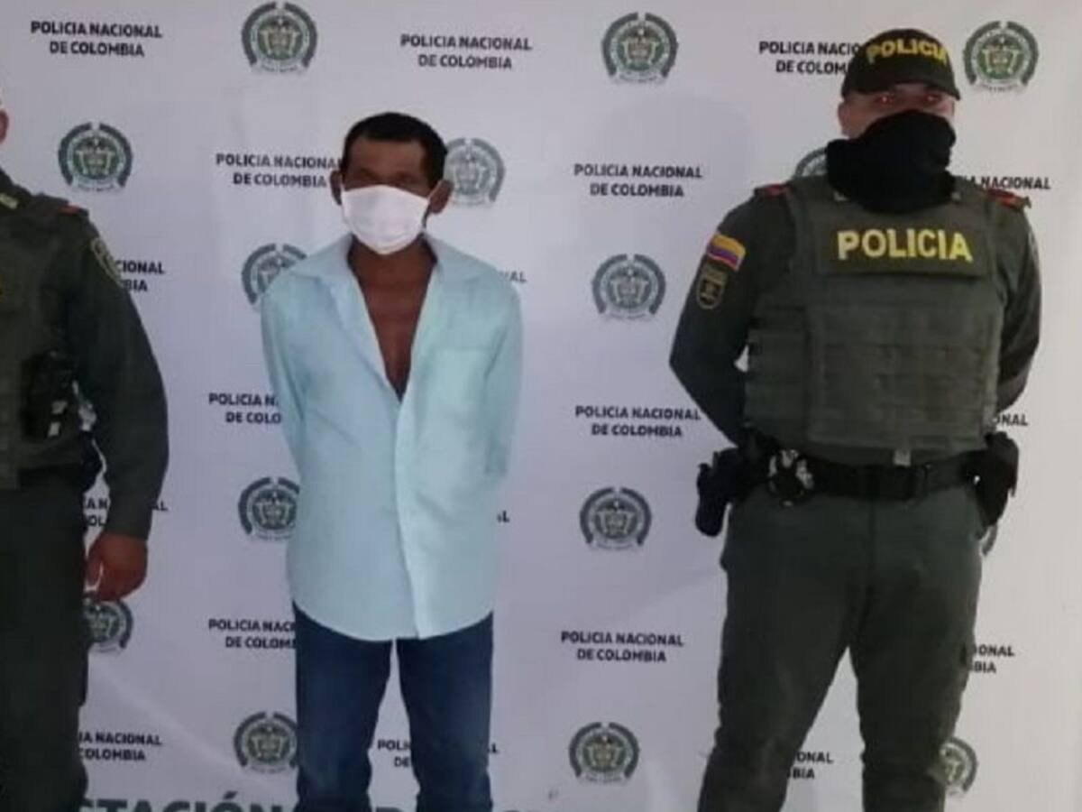 Capturan en Córdoba a un hombre de 65 años por abusar de una menor